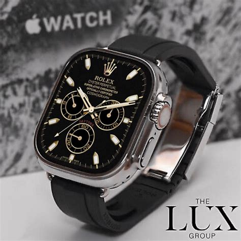 apple watch rolex face price|Apple Watch face gallery Rolex.